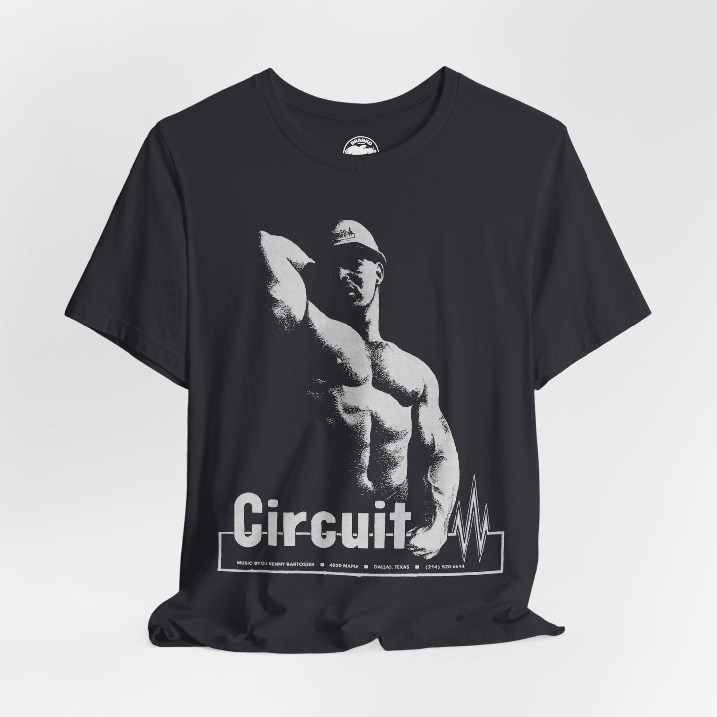 Circuit (Dallas Gay Club/80's and 90's)