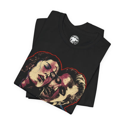 Wild Orchid (Rock Tee Stle Graphic/Carré Otis/Mickey Rourke)