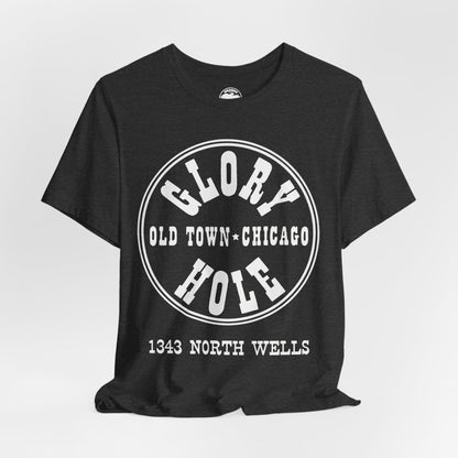 Glory Hole (Chicago Gay Bar/70's and 80's)