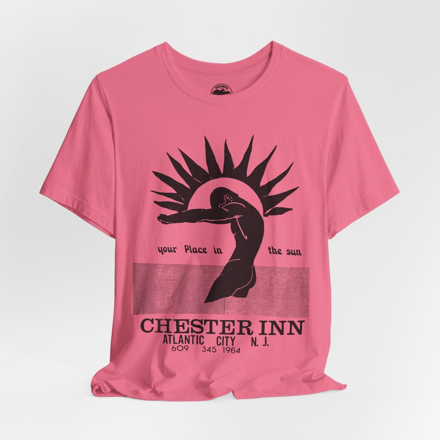Chester Inn Atlantic City (Atlantic City Gay Hotel and Rooming House/1967-1988)