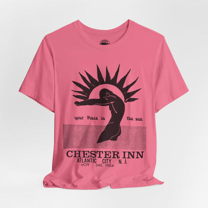 Chester Inn Atlantic City (Atlantic City Gay Hotel and Rooming House/1967-1988)