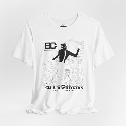 Club Washington (D.C. Gay Bathhouse/Club Bath Chain)