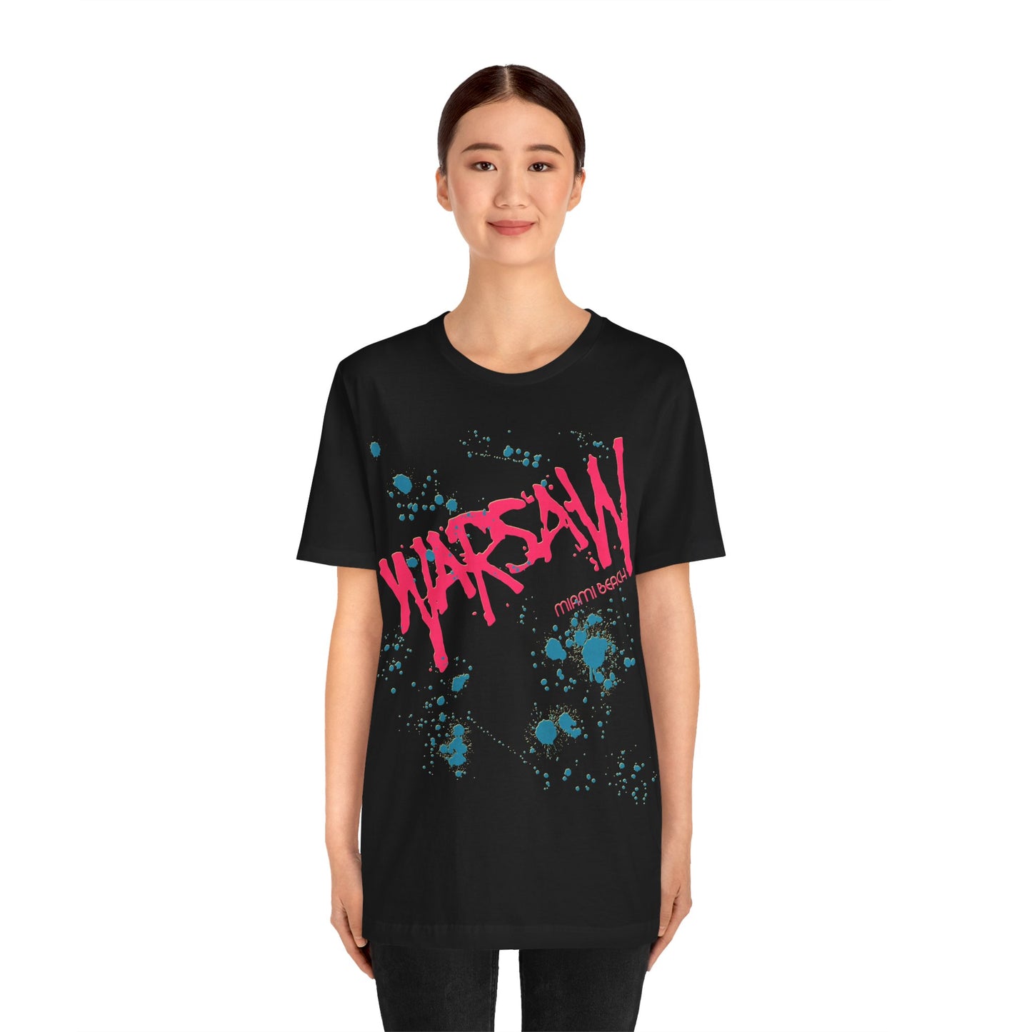 Warsaw Ballroom (Iconic 90's Miami South Beach Gay Nightclub/Warsaw Miami/Warsaw South Beach/Gay South Beach)