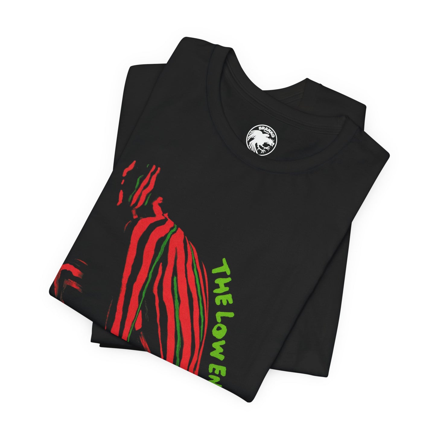 A Tribe Called Quest (Oversized Low End Theory Graphic Tee/1991)
