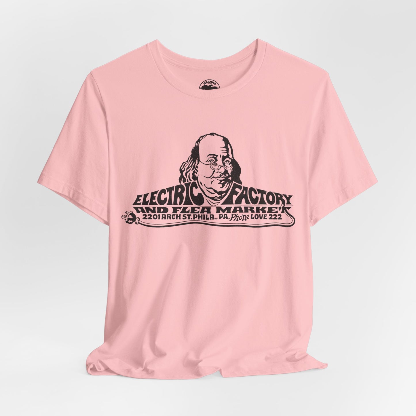 The Electric Factory (Philadelphia Concert Venue/1968–2018)