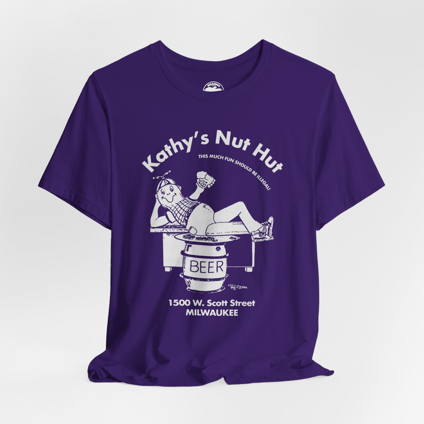 Kathy's Nut Hut/The Nut Hut (Milwaukee Gay & Lesbian Bar/1980-2014)