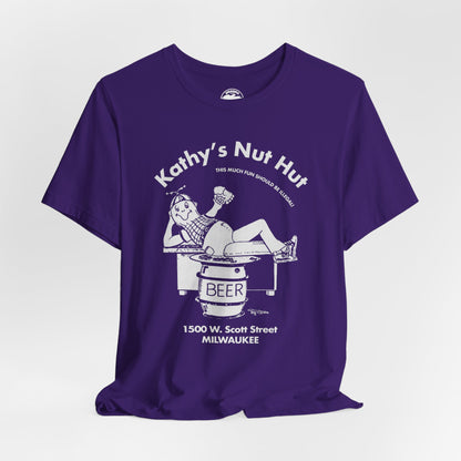 Kathy's Nut Hut/The Nut Hut (Milwaukee Gay & Lesbian Bar/1980-2014)