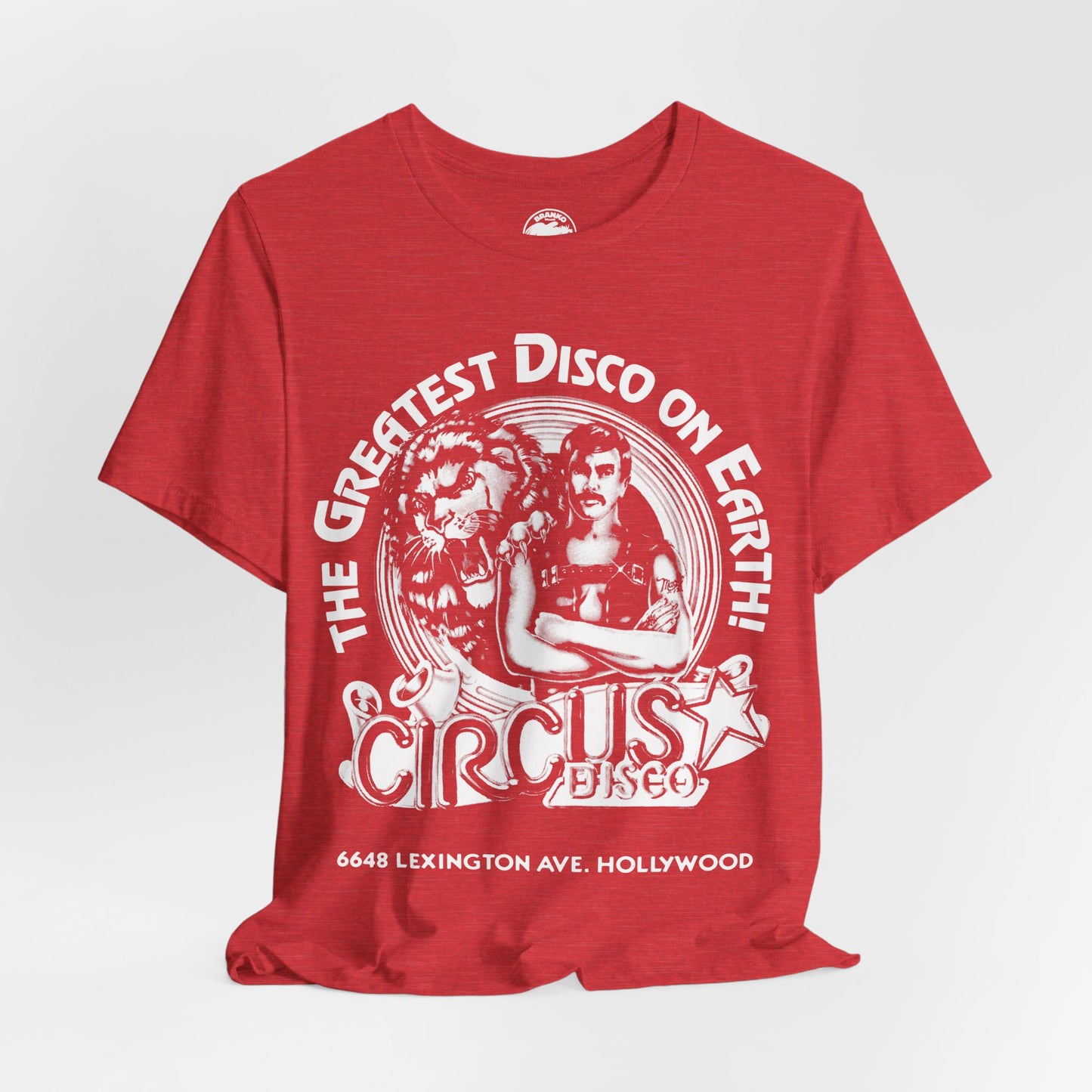 Circus Disco (Hollywood/Los Angeles Latinx Owned LGBTQ Disco 1974-2016)