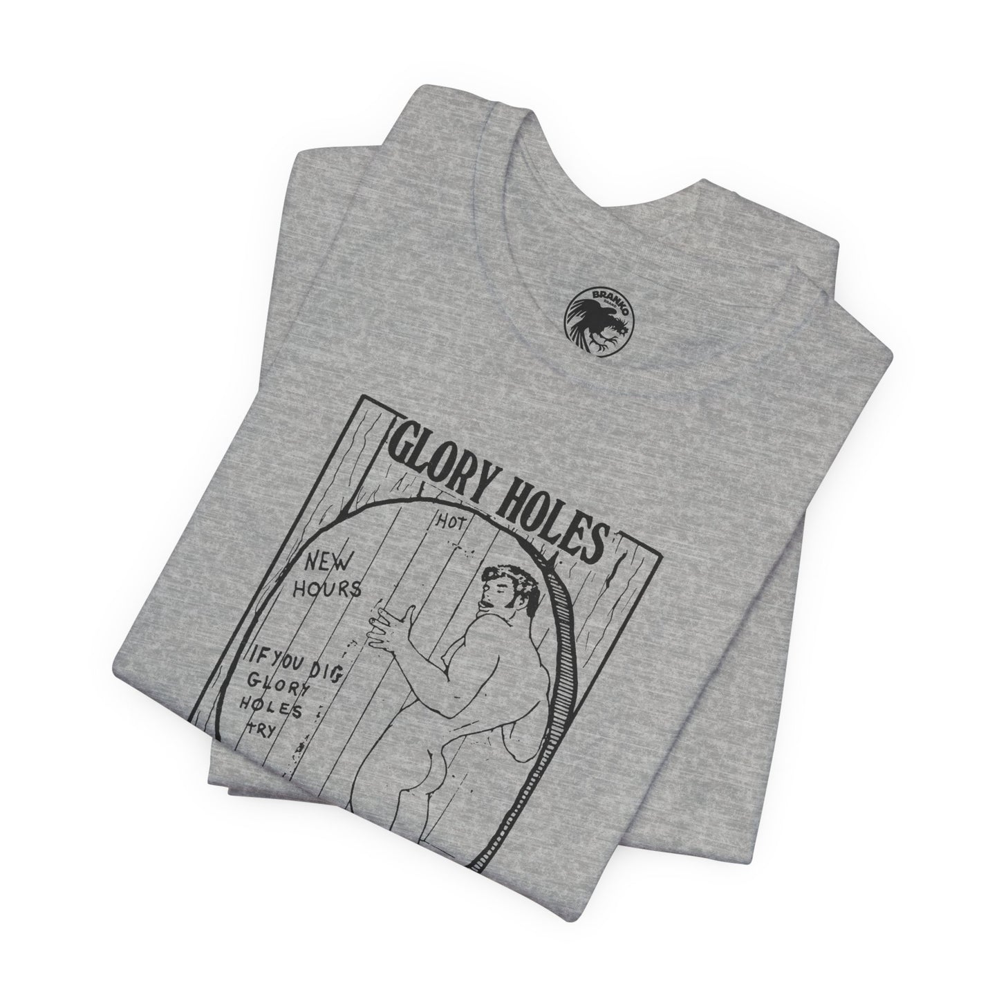 South of Market (San Francisco Glory Hole Club/70's and 80's)