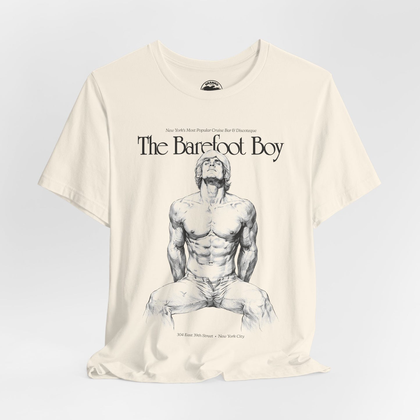 The Barefoot Boy (New York City Gay Cruise Bar and Disco/70's and 80's)