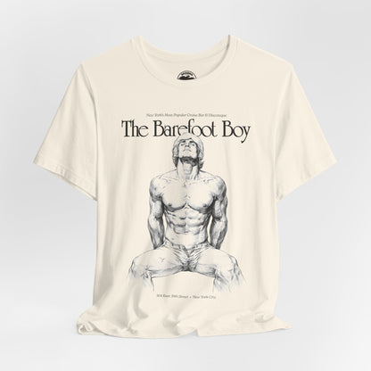 The Barefoot Boy (New York City Gay Cruise Bar and Disco/70's and 80's)