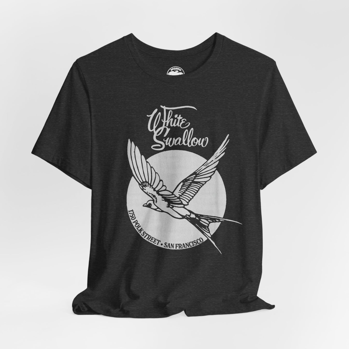 White Swallow (San Francisco Gay Bar/60's to 80's)