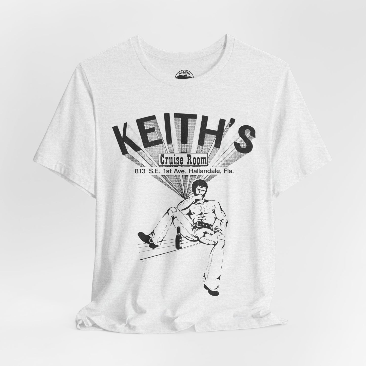 Keith's Cruise Room (Hallandale, Florida Gay Bar)