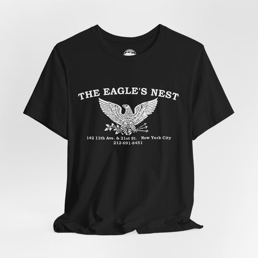 The Eagle's Nest (New York City Levi/Leather Bar 70's to 90's)