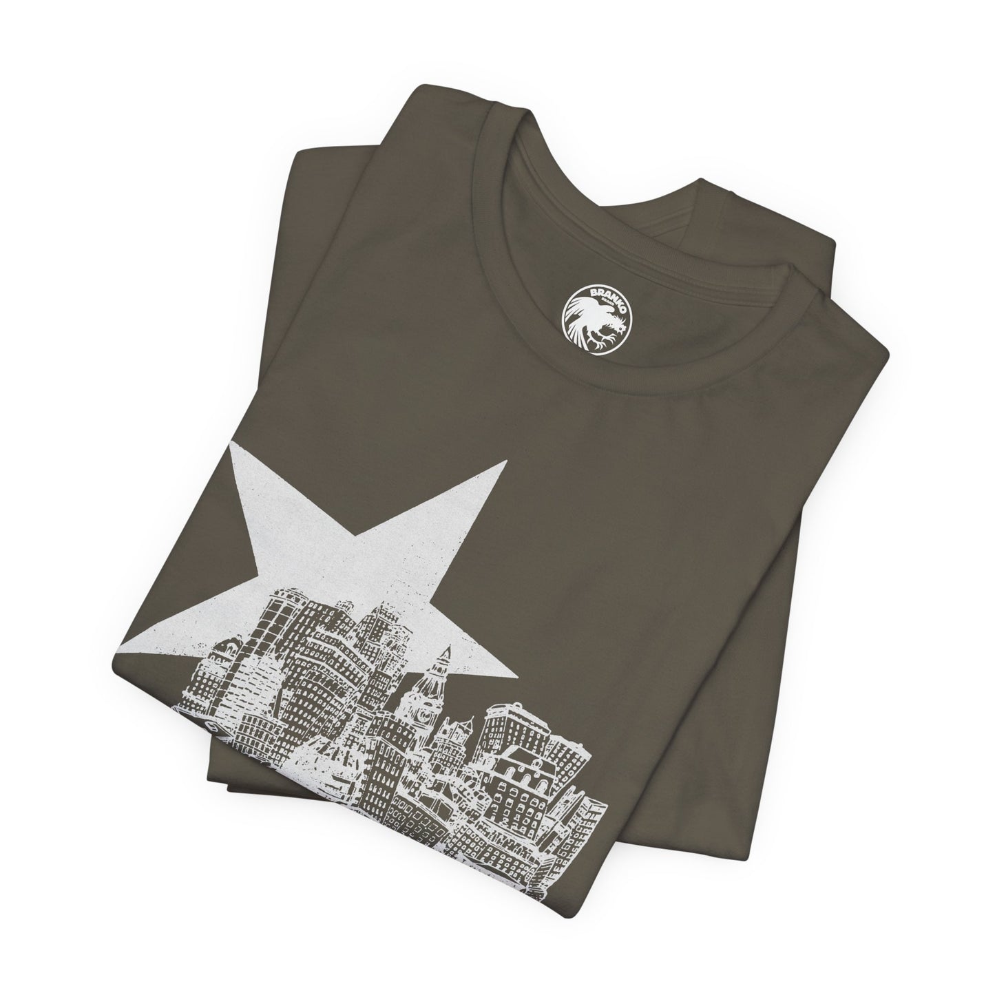 I. Goldberg (Replica 70's Promo Tee/Philadelphia Army & Navy Surplus Store/1919-2019)