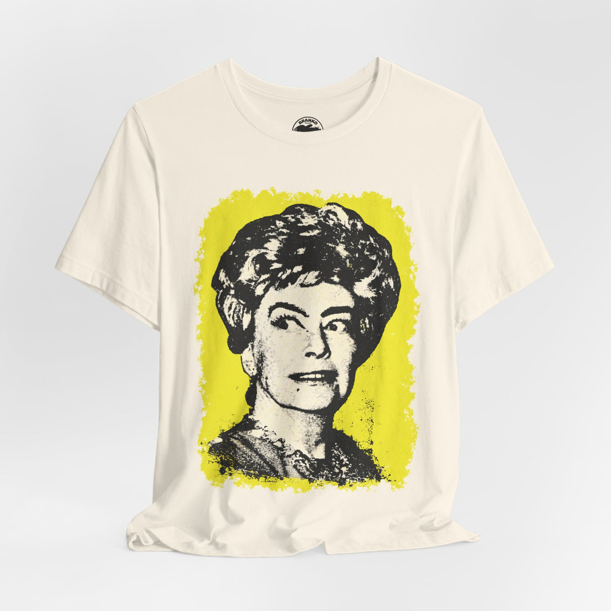 Joan Crawford (Graphic with Punk Treatment)