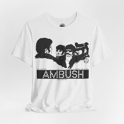 Ambush (San Francisco Leather Bar 1973-1986/Logo by Chris Arnett)
