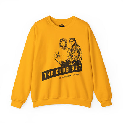 The Club 927 (Portland Lesbian Bar/1980-1999)