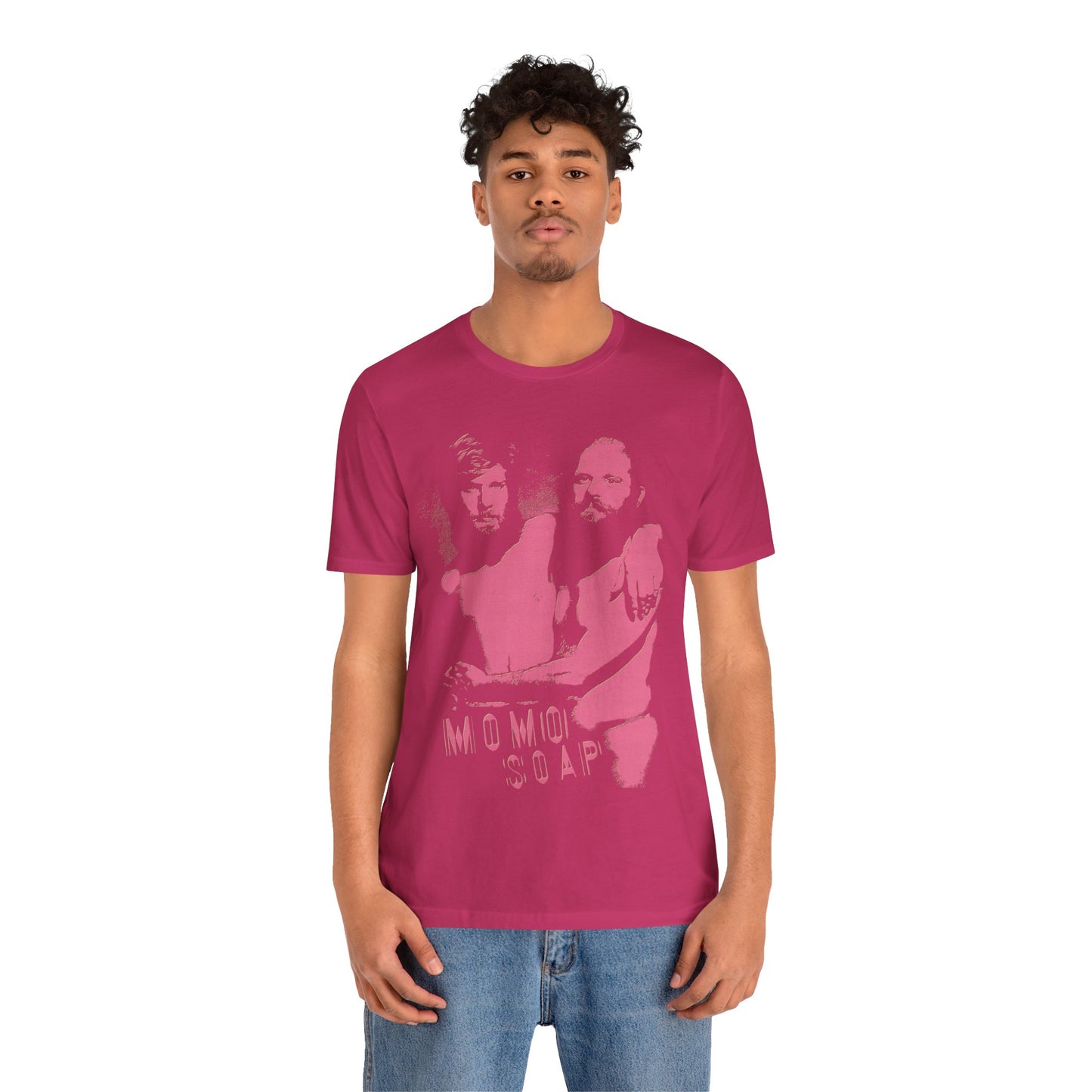 Modern Mothers (Soap Promo Tee/Philadelphia Rock Band aka MOMO/Philly Glam Rock)