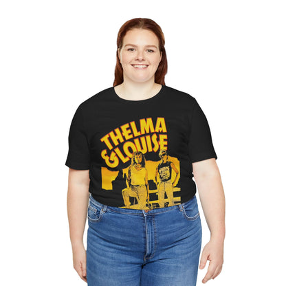 Thelma & Louise (Susan Sarandon and Geena Davis/Thelma and Louise Shirt)