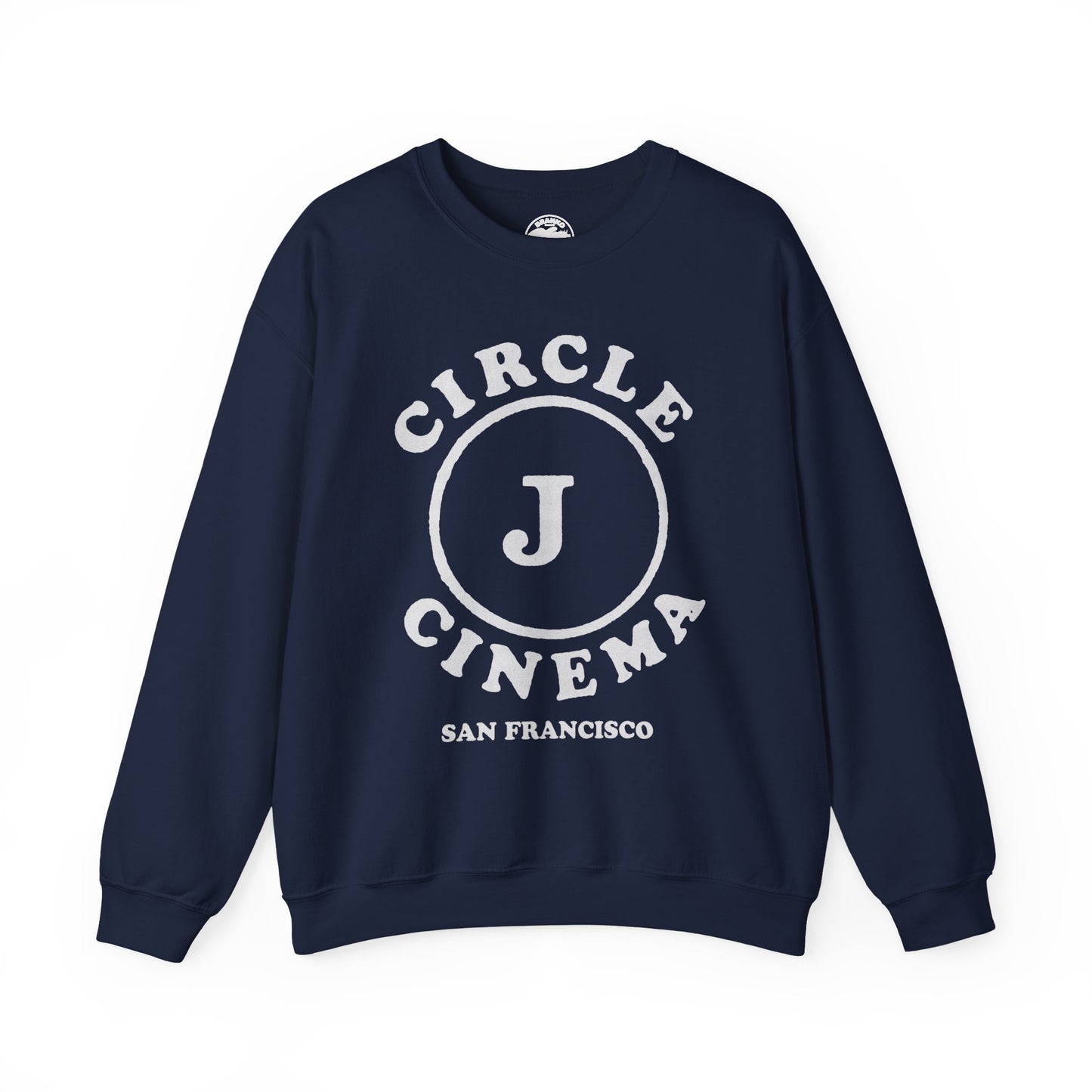 Circle J Cinema Sweatshirt (San Francisco Gay Porno Theater/1971-2008)
