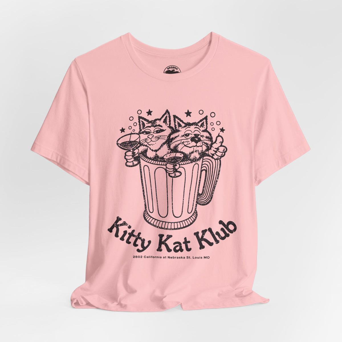 Kitty Kat Klub (St. Louis Lesbian Bar/1976-1992)