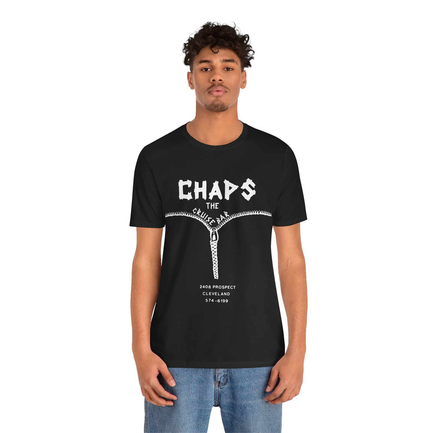 Chaps Cleveland (Cleveland Gay Cruising Bar/70's to 90's)