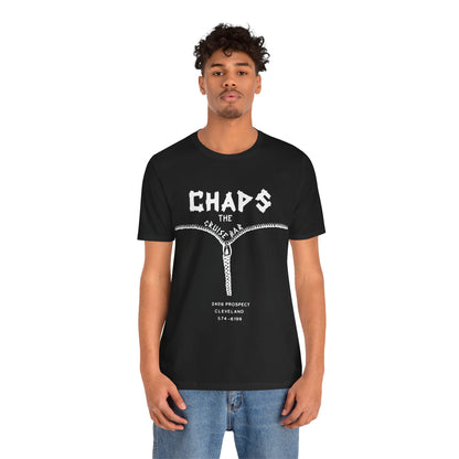 Chaps Cleveland (Cleveland Gay Cruising Bar/70's to 90's)
