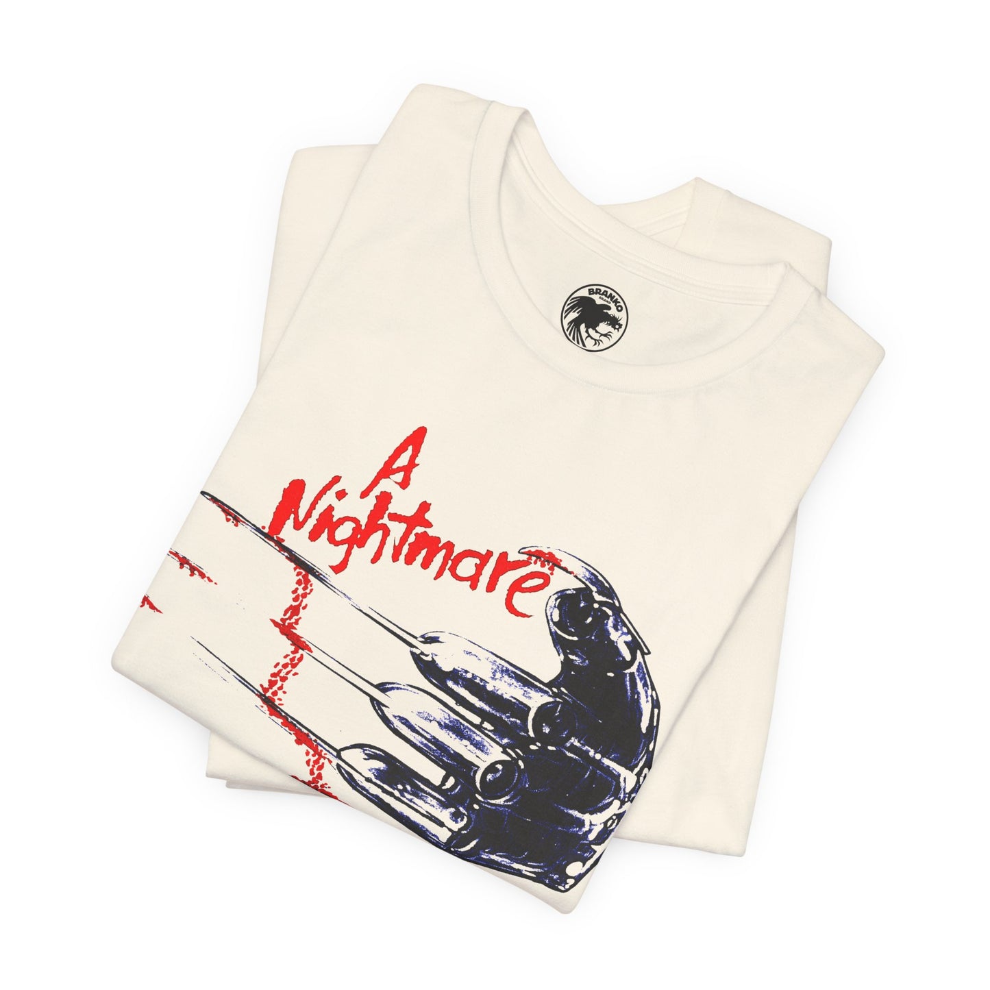 A Nightmare on Elm Street 2: Freddy’s Revenge (Replica Promo T-Shirt)