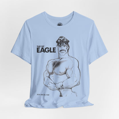 The DC Eagle (Washington DC Leather Bar 1971-2020)