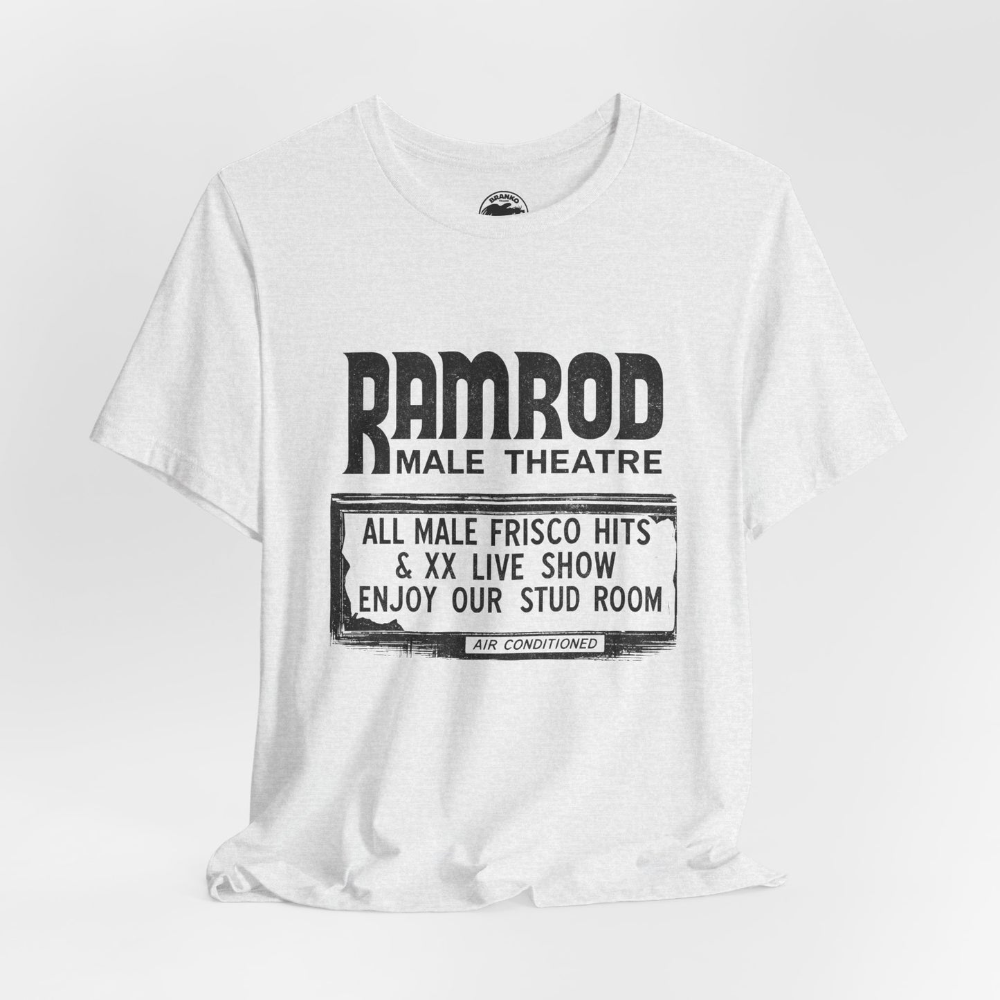Ramrod (New York City Gay Adult Movie Theater/70's Times Square)