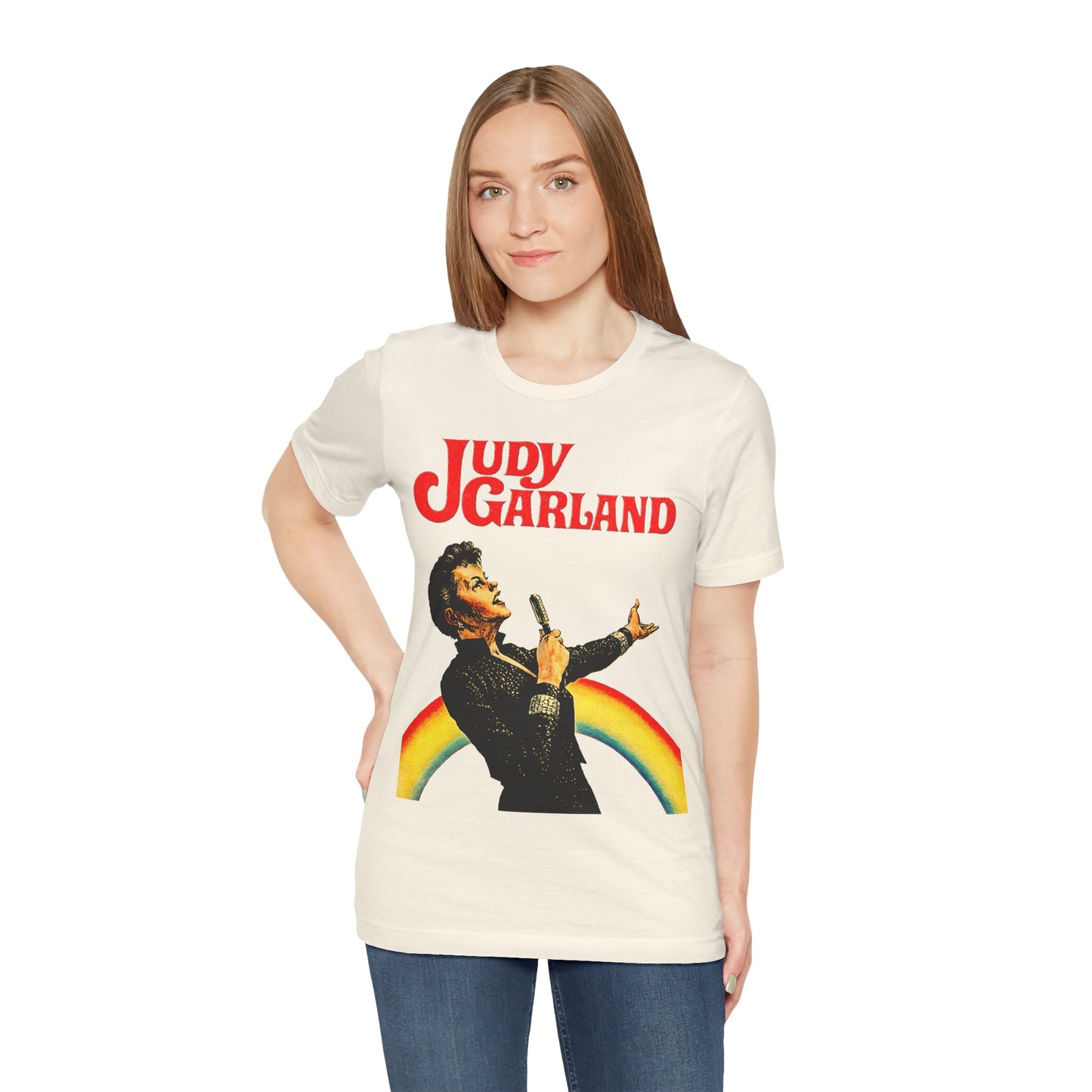 Judy Garland (Replica Fan Club T-Shirt)