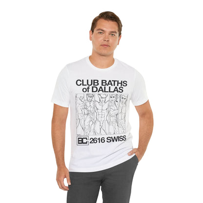 Club Baths of Dallas (Dallas Gay Bathhouse/Club Bath Chain)