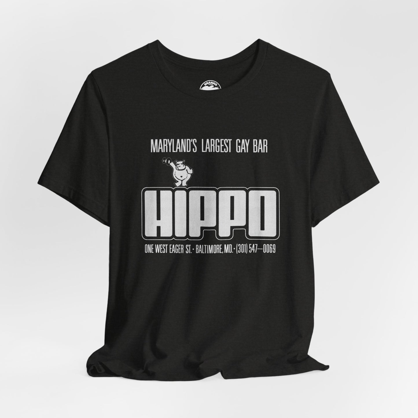 Club Hippo/The Hippopotamus (Baltimore LGBTQ Club/1972-2015/Hippo Baltimore)