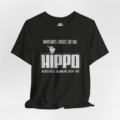 Club Hippo/The Hippopotamus (Baltimore LGBTQ Club/1972-2015/Hippo Baltimore)