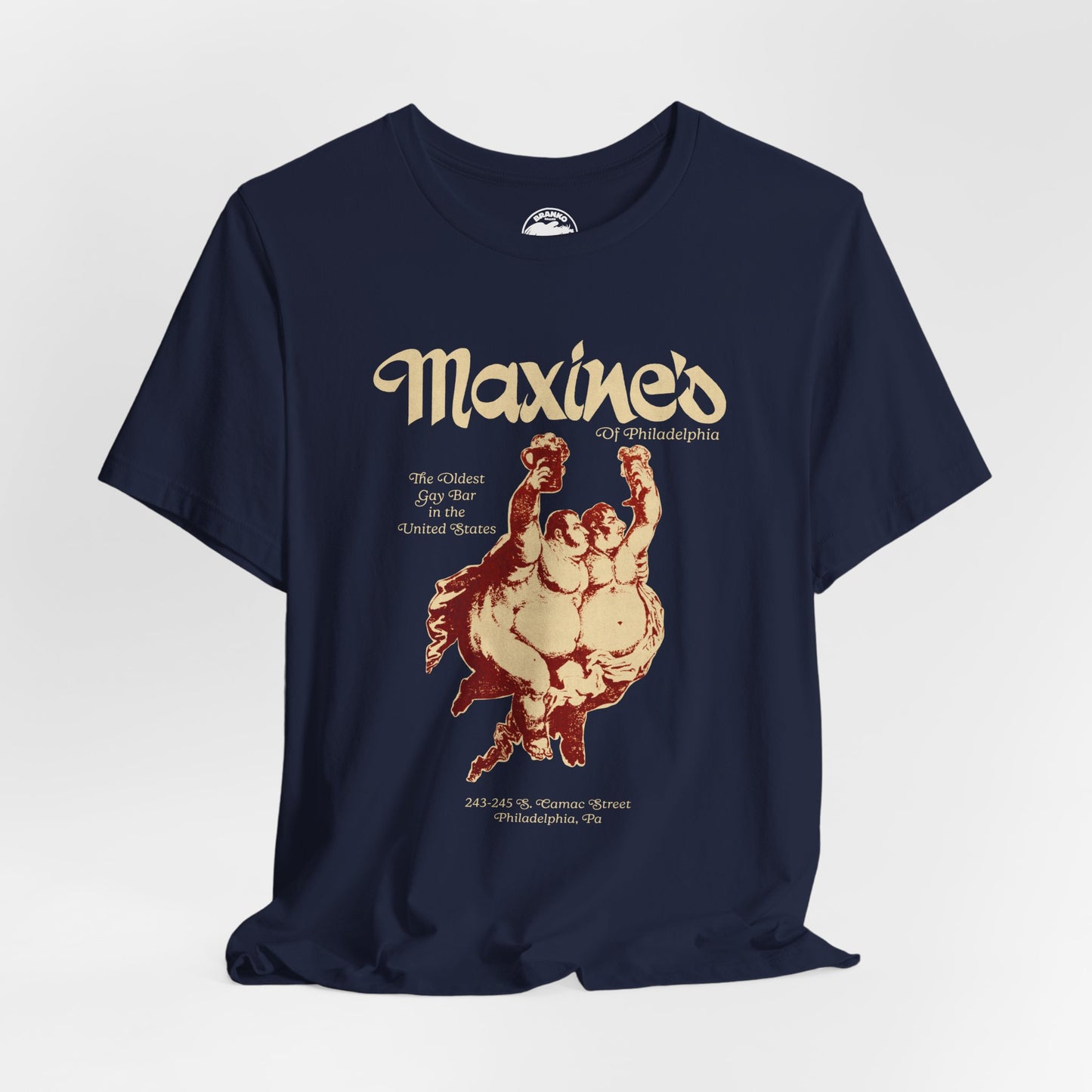 Maxine’s (Historic Philadelphia Gay Bar/1920s to early 1980s)