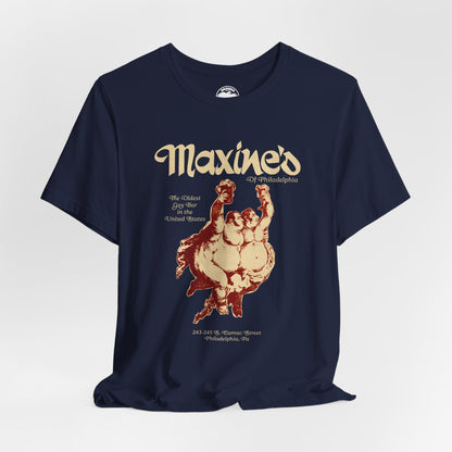 Maxine’s (Historic Philadelphia Gay Bar/1920s to early 1980s)