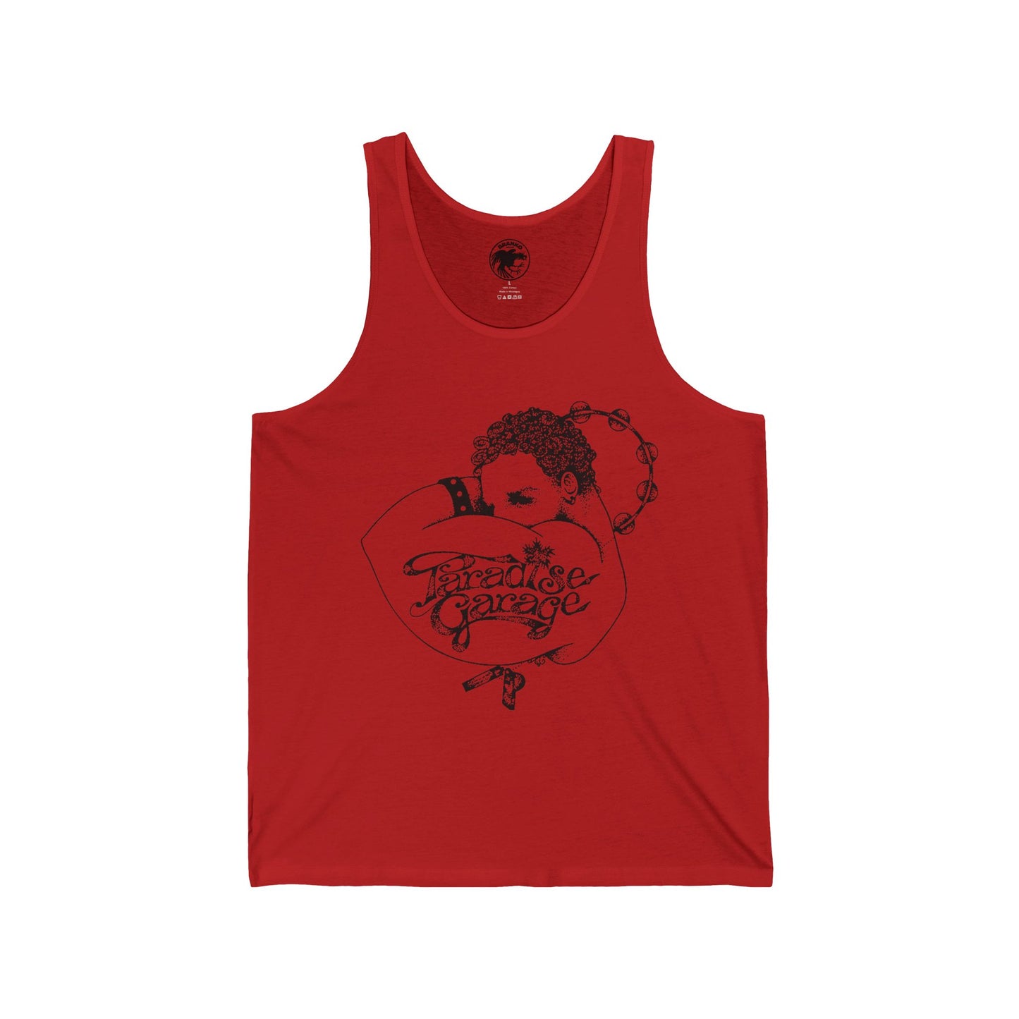 Paradise Garage New York Tank (NYC Disco 1977-1987)