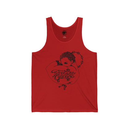Paradise Garage New York Tank (NYC Disco 1977-1987)