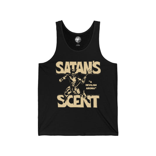Satan's Scent Poppers (70's and 80's Popper Brand/Satan's Scent Gay Poppers/Gay Poppers Shirt/Vintage Poppers)
