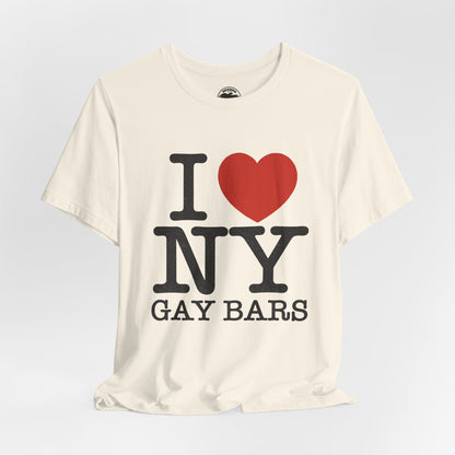 I Love New York Gay Bars