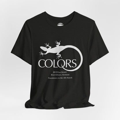 Colors (Burlington, Vermont Gay Club/1985-2004)