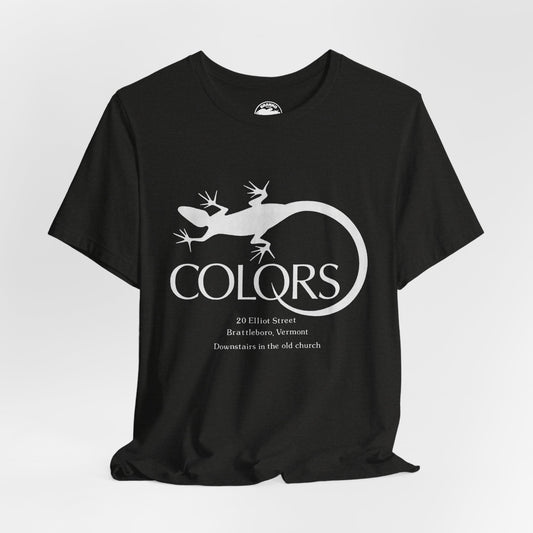 Colors (Burlington, Vermont Gay Club/1985-2004)