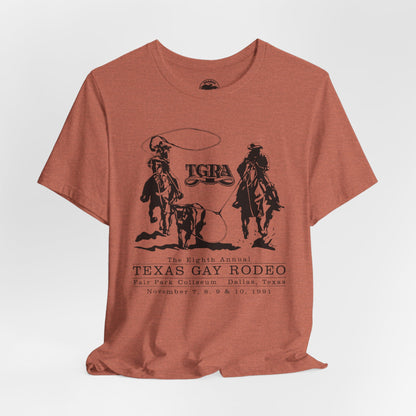 Texas Gay Rodeo (1991 Dallas Texas/TGRA)