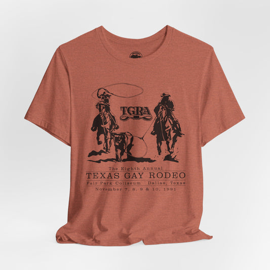 Texas Gay Rodeo (1991 Dallas Texas/TGRA)