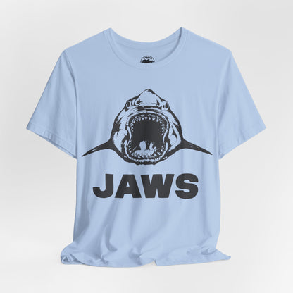 Jaws (Replica Cast & Crew shirt/Steven Spielberg/1975)