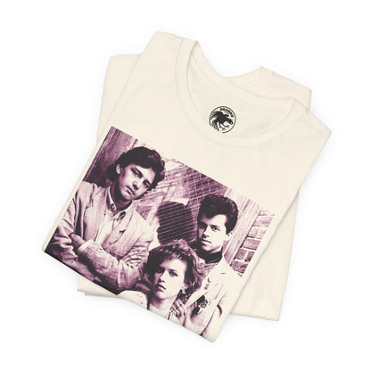 Pretty in Pink (Oversized Graphic/Molly Ringwald/Jon Cryer/Andrew McCarthy)