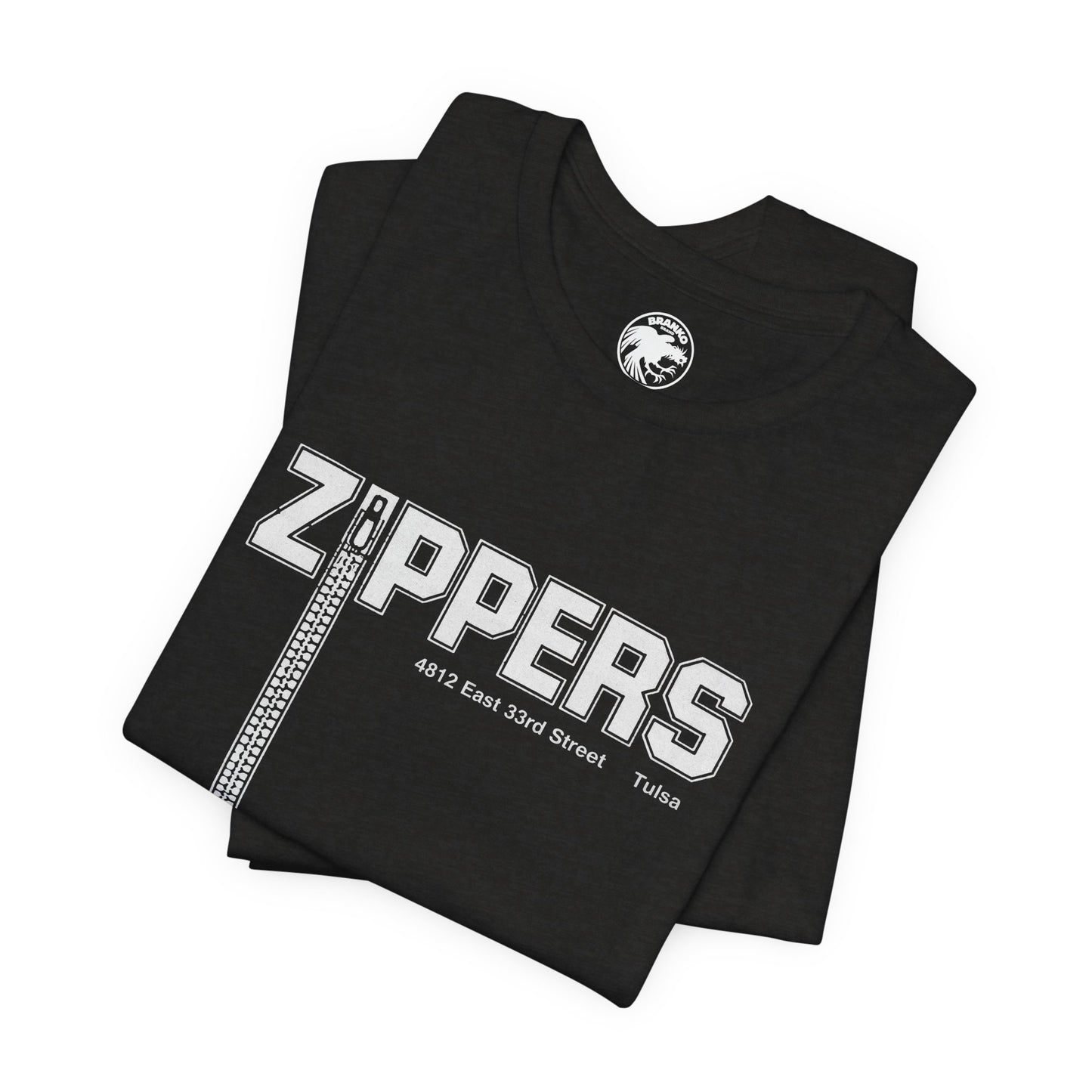 Zippers Tulsa (Tulsa Oklahoma Gay Bar/1979-1998)