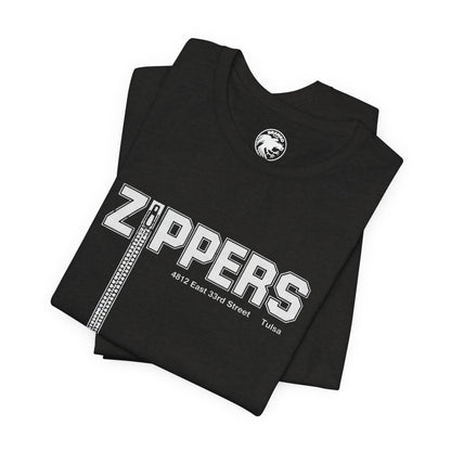 Zippers Tulsa (Tulsa Oklahoma Gay Bar/1979-1998)