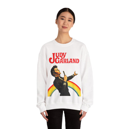 Judy Garland (Replica 1950's Fan Club Sweatshirt)